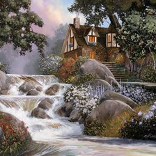 Cross stitch pattern: #479920