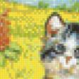 Preview of cross stitch pattern: #480267