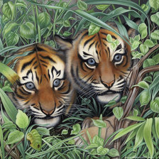 Cross stitch pattern: #480632