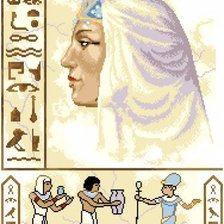 Cross stitch pattern: #480997