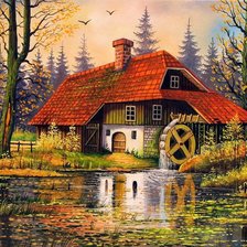 Cross stitch pattern: #481010