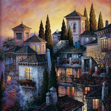 Cross stitch pattern: #481075