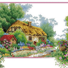 Cross stitch pattern: #481391
