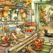 Cross stitch pattern: #481416