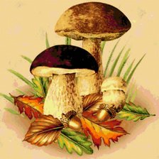 Cross stitch pattern: #481418