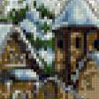 Preview of cross stitch pattern: #481513
