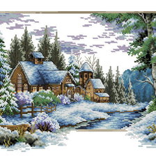 Cross stitch pattern: #481513