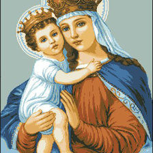 Cross stitch pattern: #481516