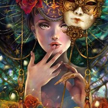 Cross stitch pattern: #482028