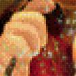 Preview of cross stitch pattern: #482122