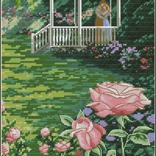 Cross stitch pattern: #482462