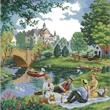 Cross stitch pattern: #482474