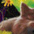 Preview of cross stitch pattern: #482942