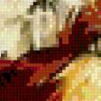 Preview of cross stitch pattern: #483182