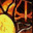 Preview of cross stitch pattern: #483203