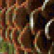 Preview of cross stitch pattern: #483220