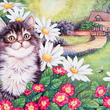 Cross stitch pattern: #483506
