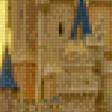 Preview of cross stitch pattern: #483623