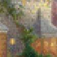Preview of cross stitch pattern: #483629
