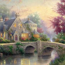 Cross stitch pattern: #483629