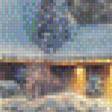 Preview of cross stitch pattern: #483864