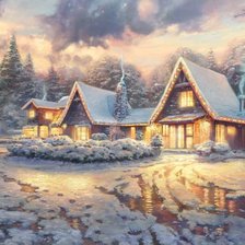 Cross stitch pattern: #483864