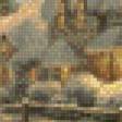 Preview of cross stitch pattern: #483868