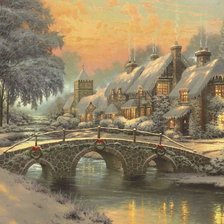 Cross stitch pattern: #483868