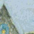 Preview of cross stitch pattern: #483870