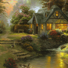 Cross stitch pattern: #483960