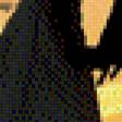 Preview of cross stitch pattern: #484427