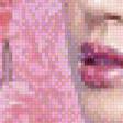 Preview of cross stitch pattern: #484437