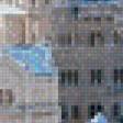 Preview of cross stitch pattern: #484441