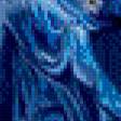 Preview of cross stitch pattern: #484448