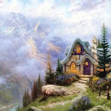 Cross stitch pattern: #484450