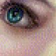 Preview of cross stitch pattern: #484451