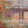 Preview of cross stitch pattern: #484454