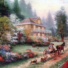 Cross stitch pattern: #484454