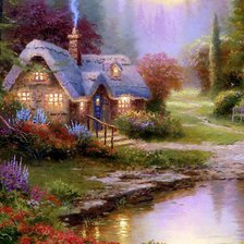 Cross stitch pattern: #484456
