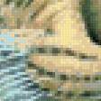 Preview of cross stitch pattern: #484520