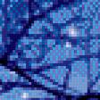 Preview of cross stitch pattern: #484765