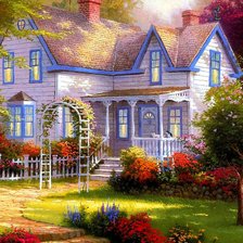 Cross stitch pattern: #484772