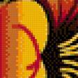 Preview of cross stitch pattern: #484827