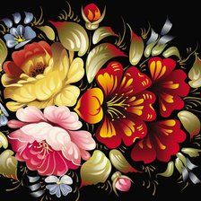 Cross stitch pattern: #484827
