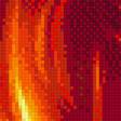 Preview of cross stitch pattern: #484948