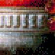Preview of cross stitch pattern: #484953