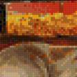 Preview of cross stitch pattern: #485141