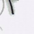 Preview of cross stitch pattern: #485156
