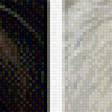 Preview of cross stitch pattern: #485255