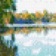 Preview of cross stitch pattern: #485305
